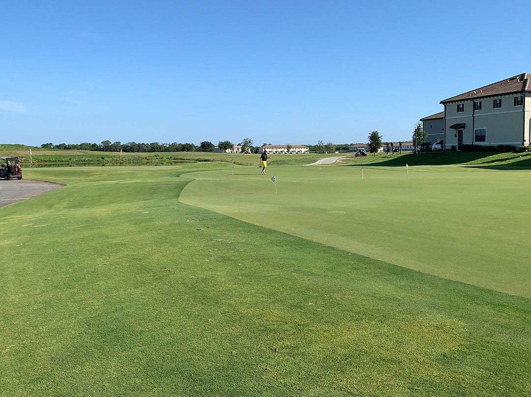 ChampionsGate Golf Resort-达文波特必去景点