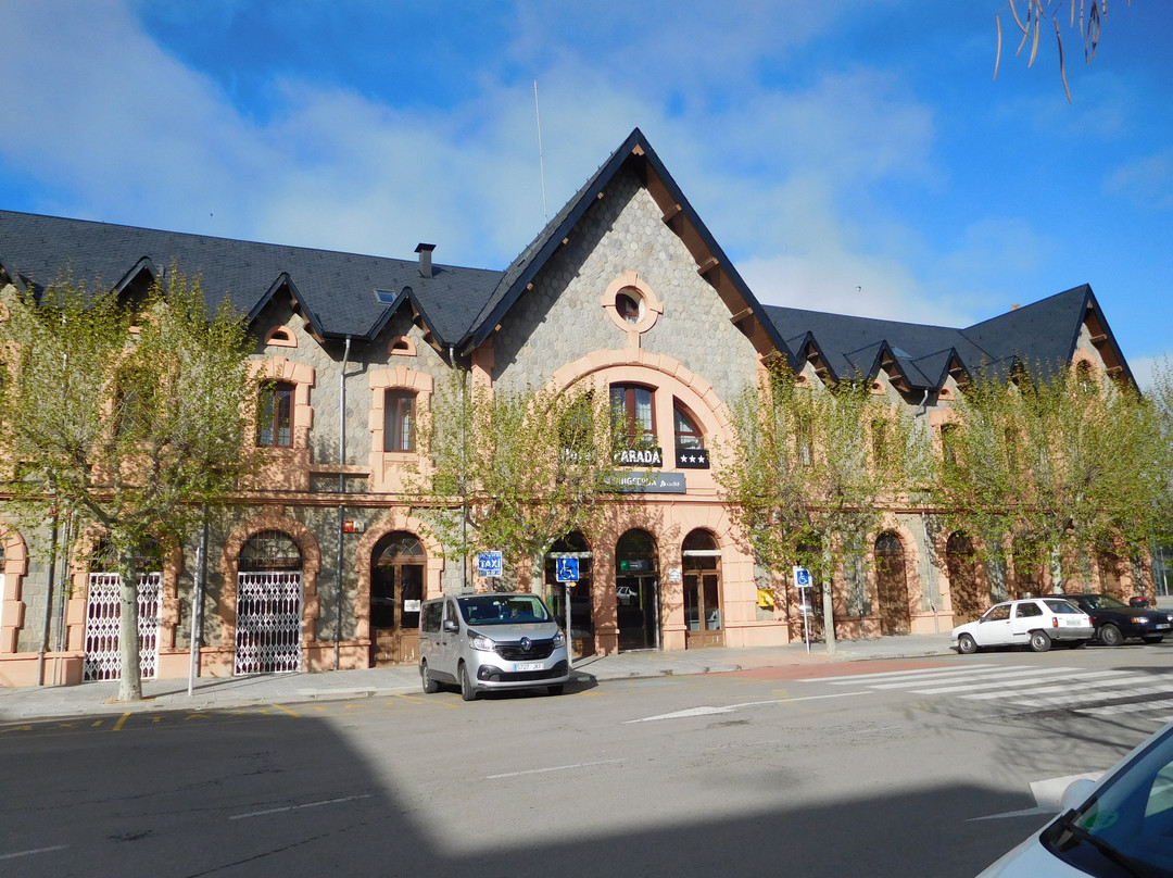 Hotel Parada Puigcerda主图