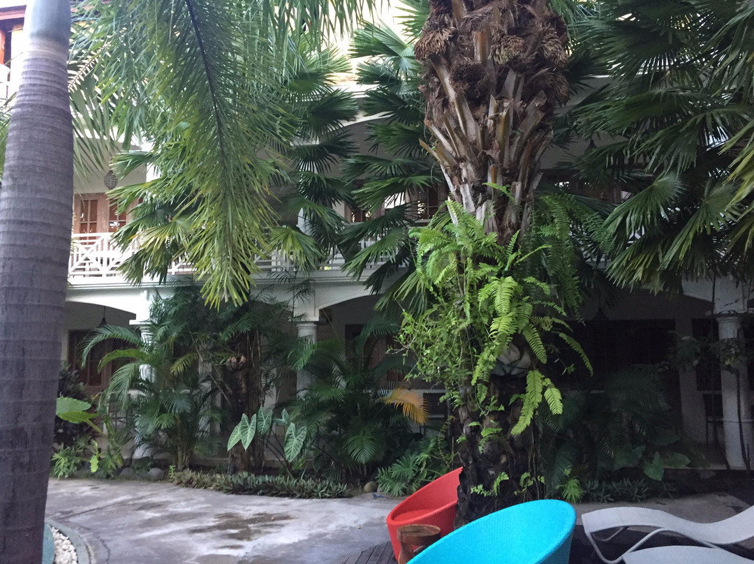 OK潜水度假酒店及Spa主图