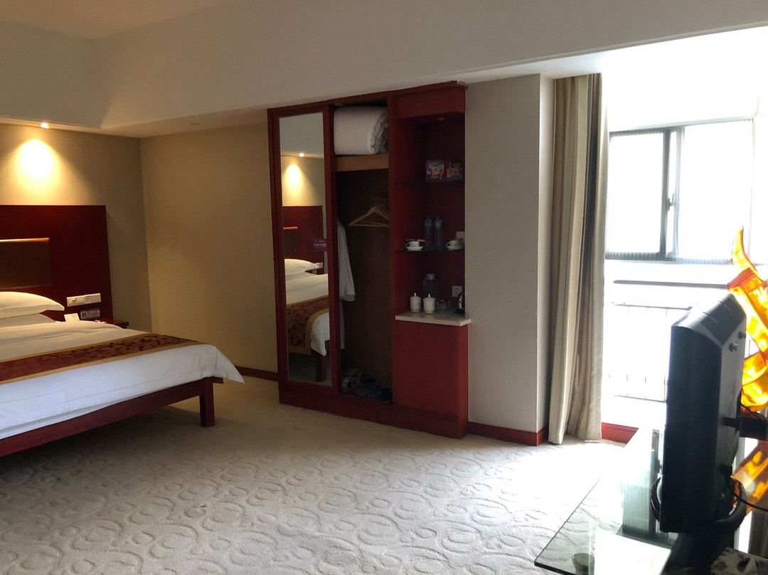 张家界迎宾馆主图