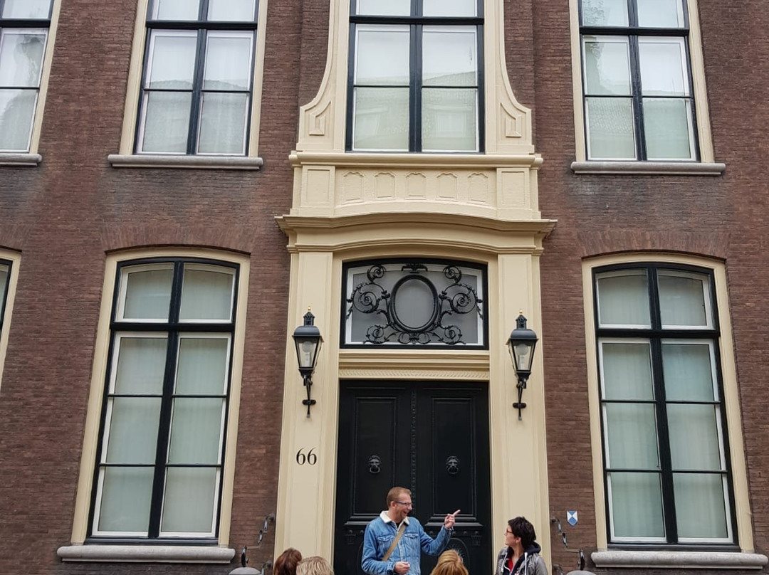 Guide Patrick-海牙必去景点