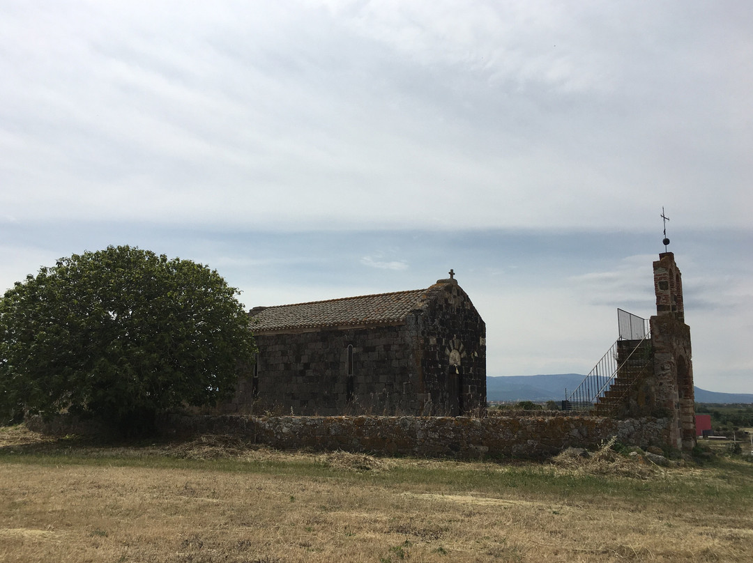 Chiesa di San Gregorio-Solarussa必去景点