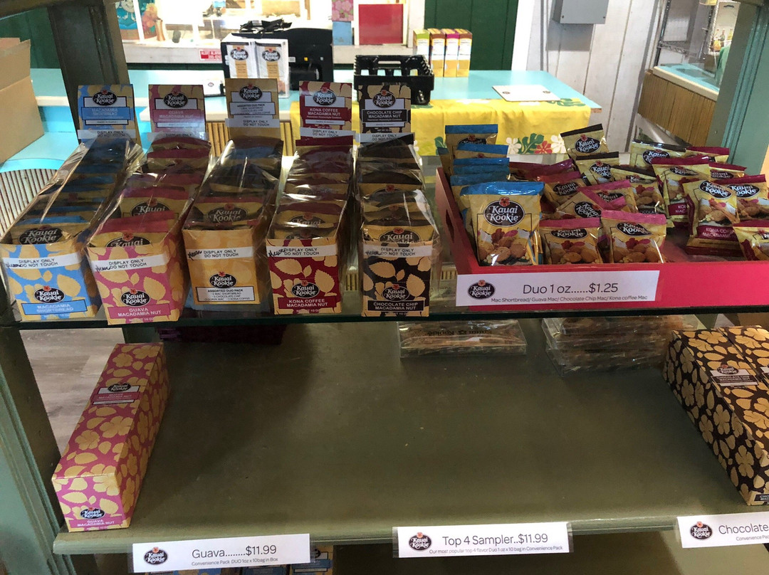 Kauai Kookie LLC-哈纳佩佩必去景点