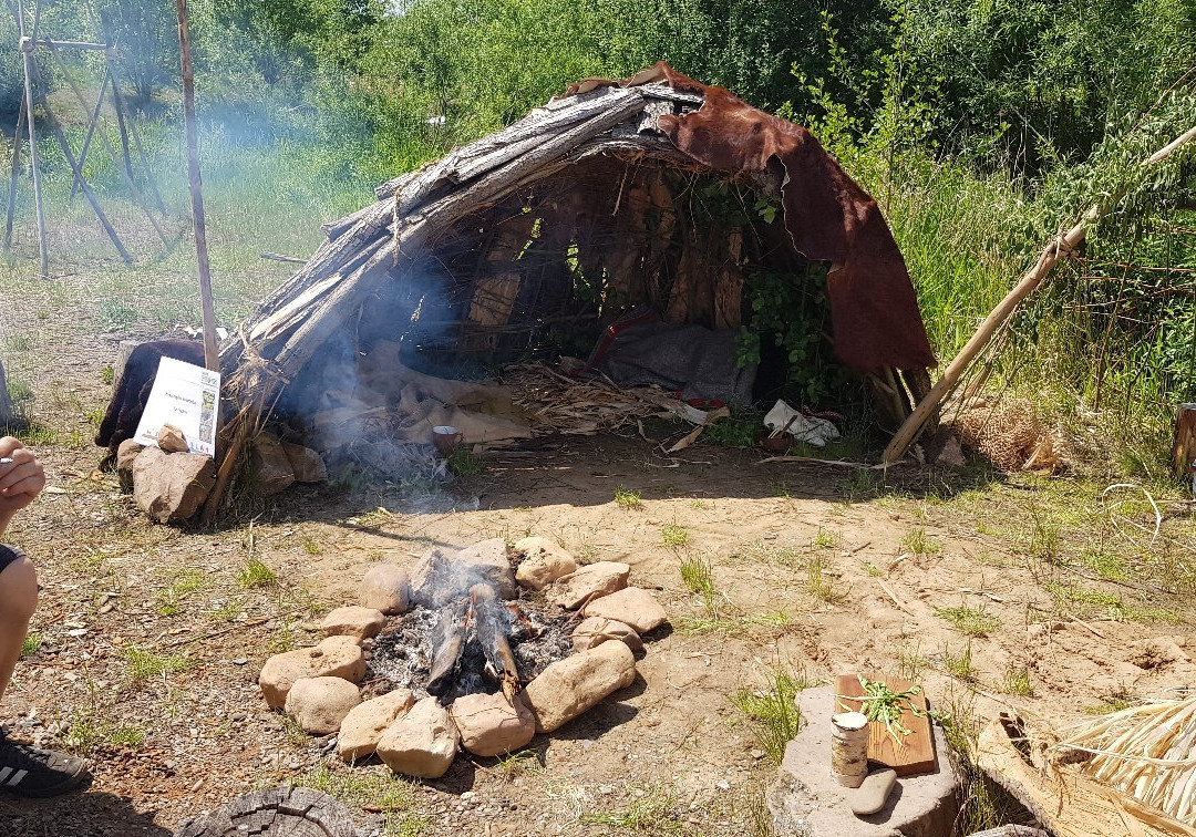 Zeiteninsel - Archäologisches Freilichtmuseum-Weimar (Lahn)必去景点