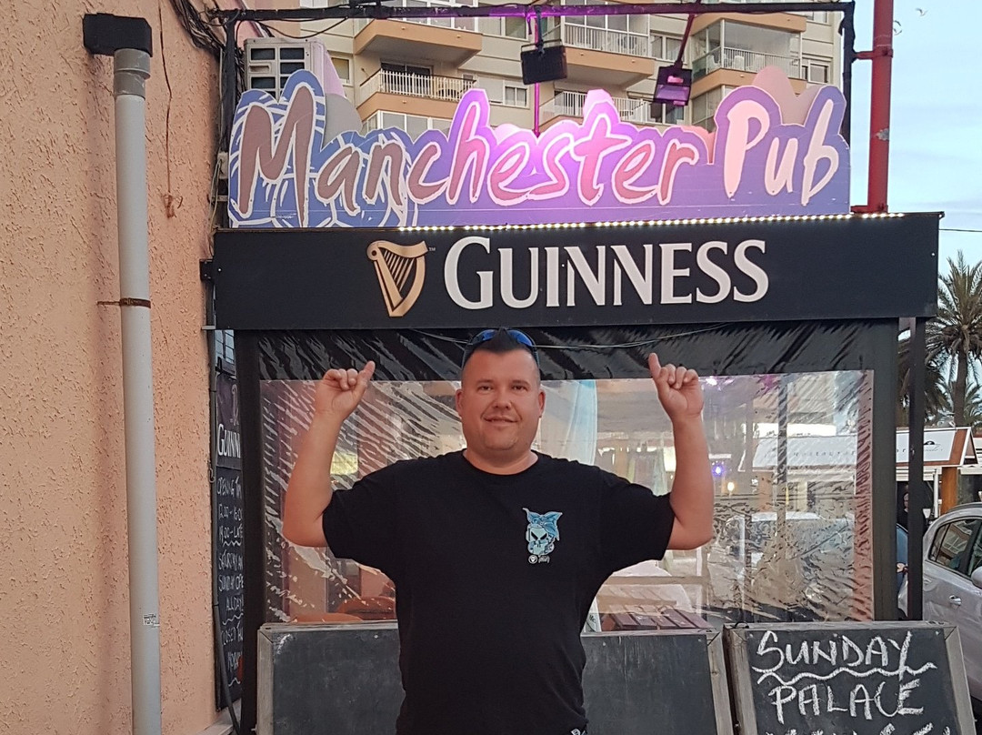 The Manchester Pub景点图片