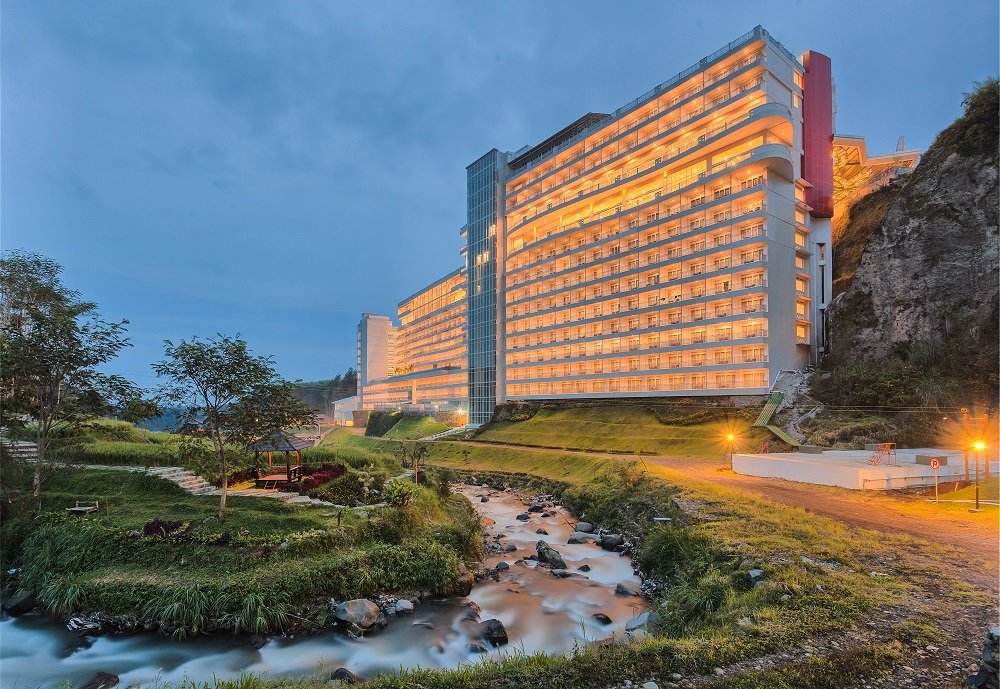 Le Eminence Puncak Hotel Convention & Resort-官方