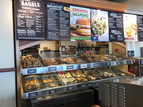 Bruegger's Bagels主图