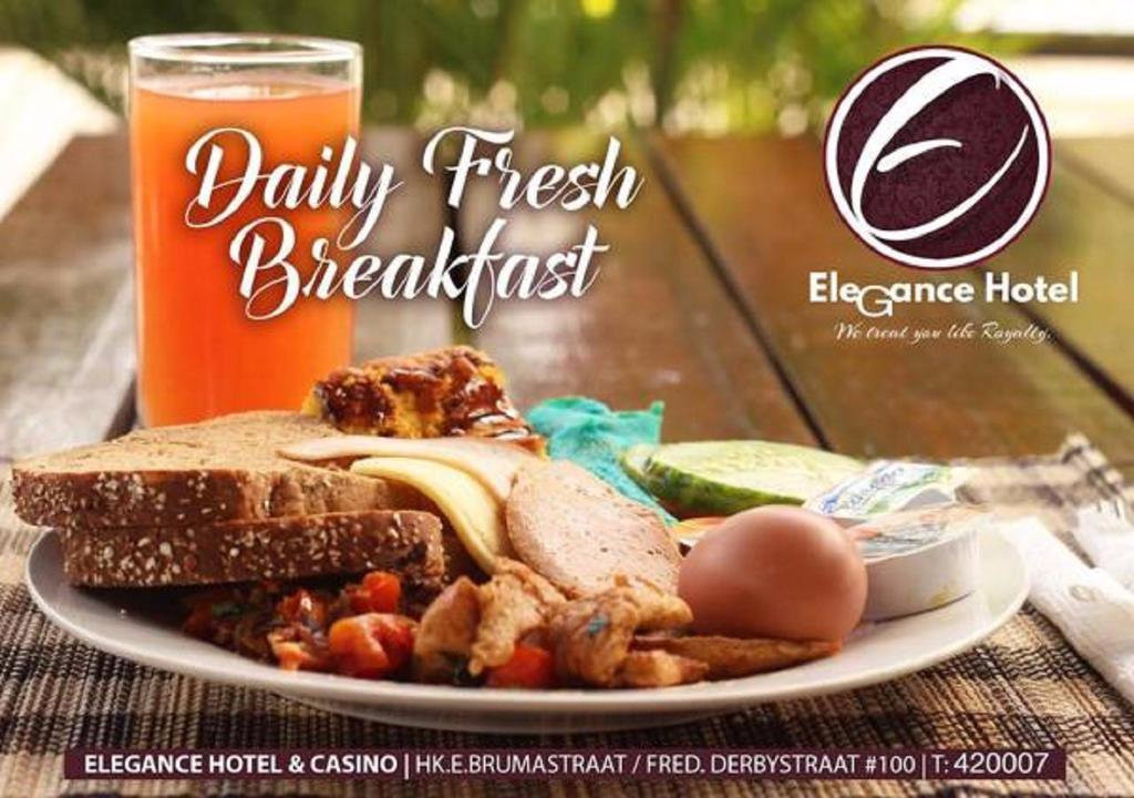 Elegance Hotel & Casino主图