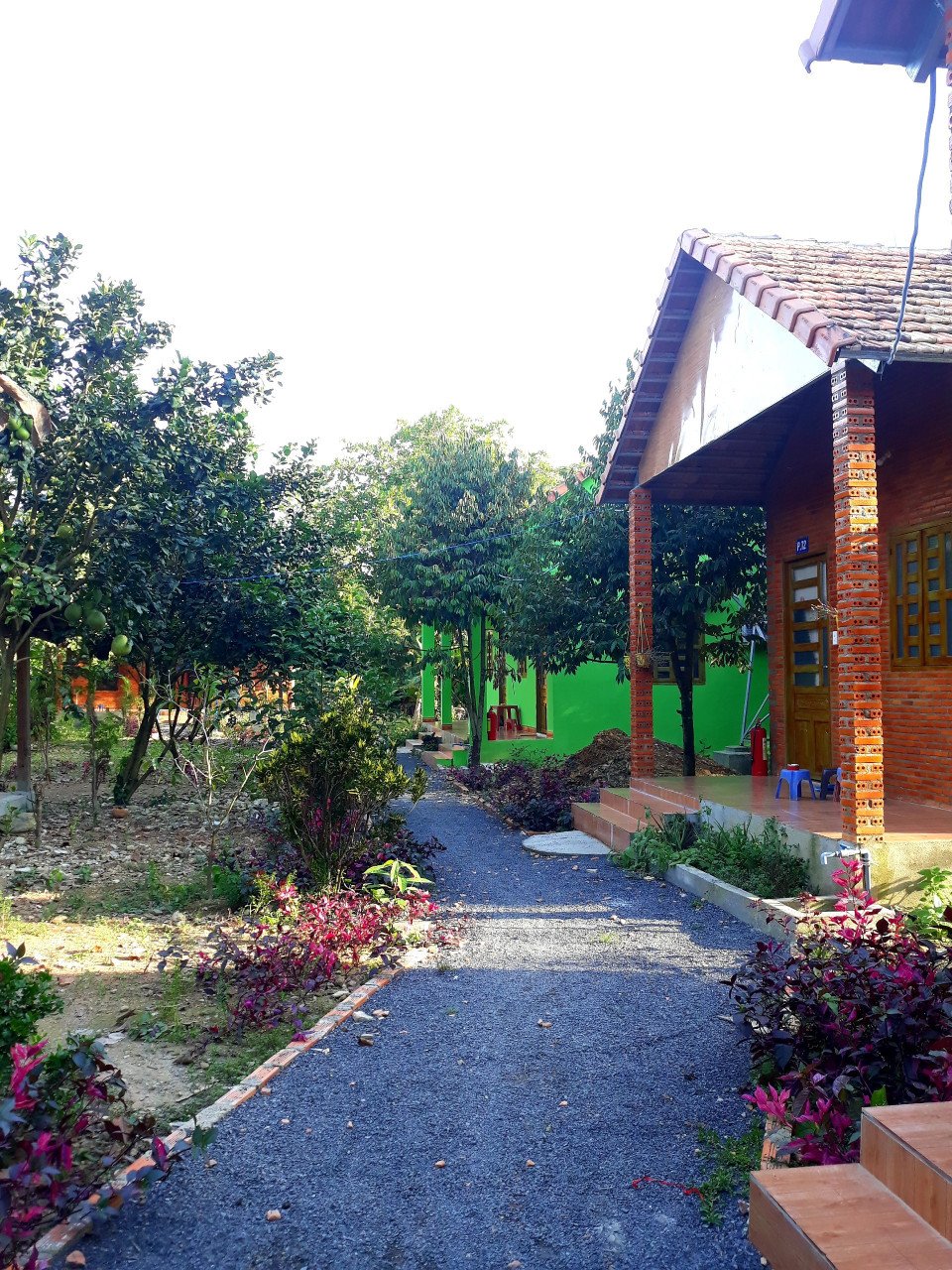 Thuy Tien Eco-Lodge-酒店景观