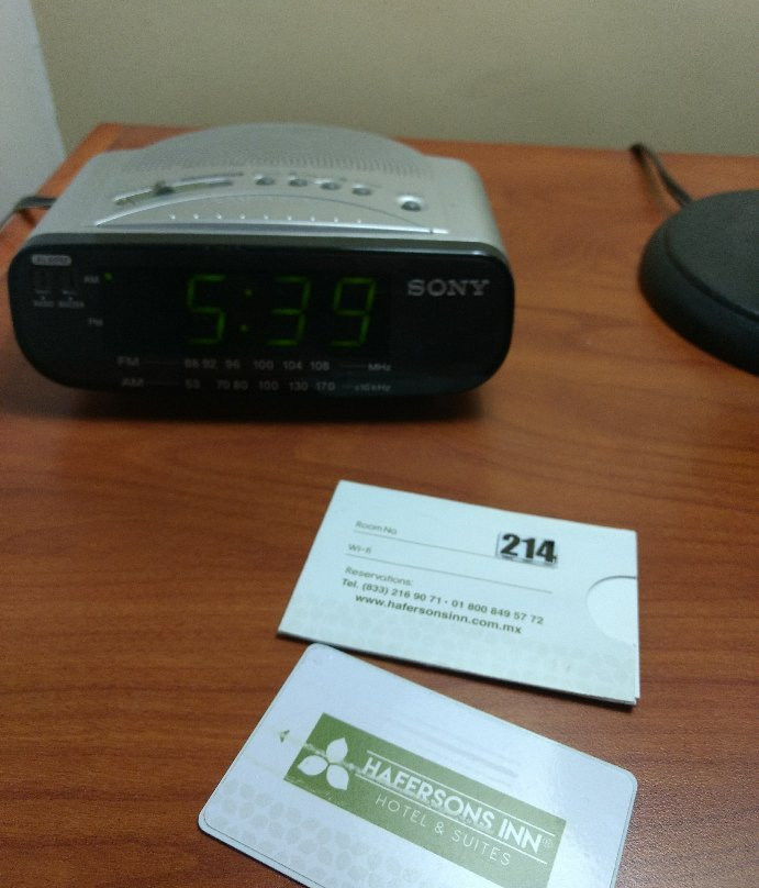 Hafersons Inn Hotel & Suites主图