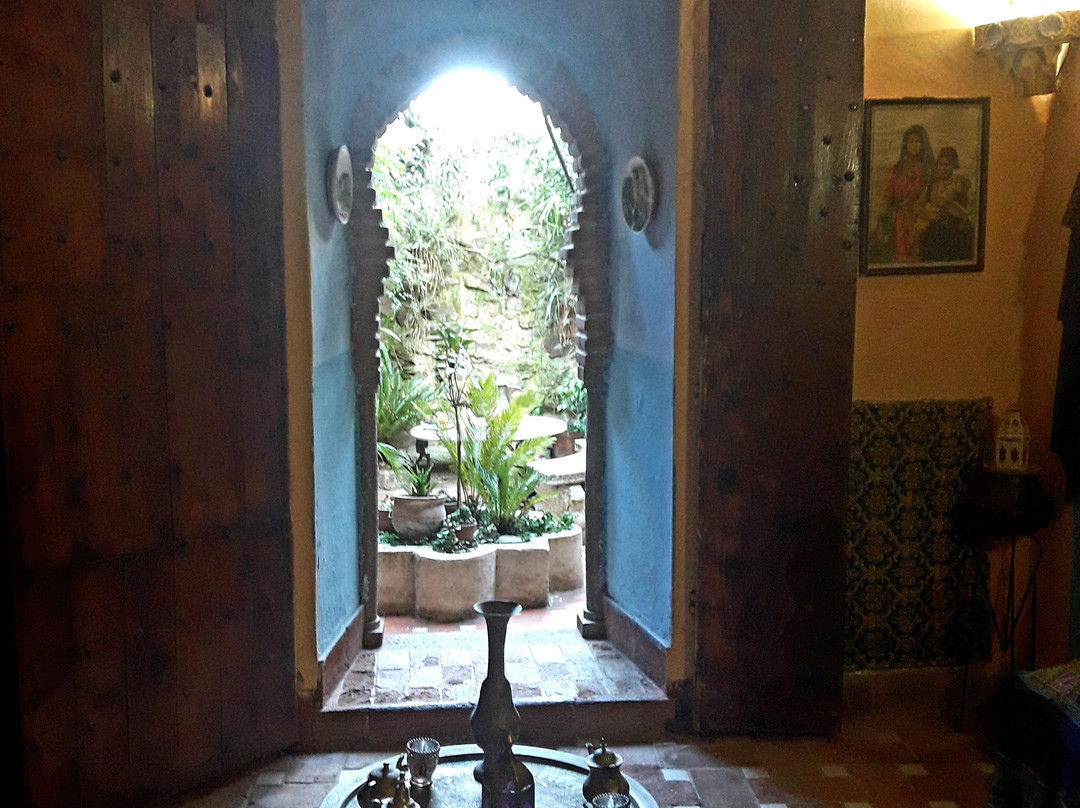 Casa Museo Arabe de Caceres Yussuf al Burch景点图片