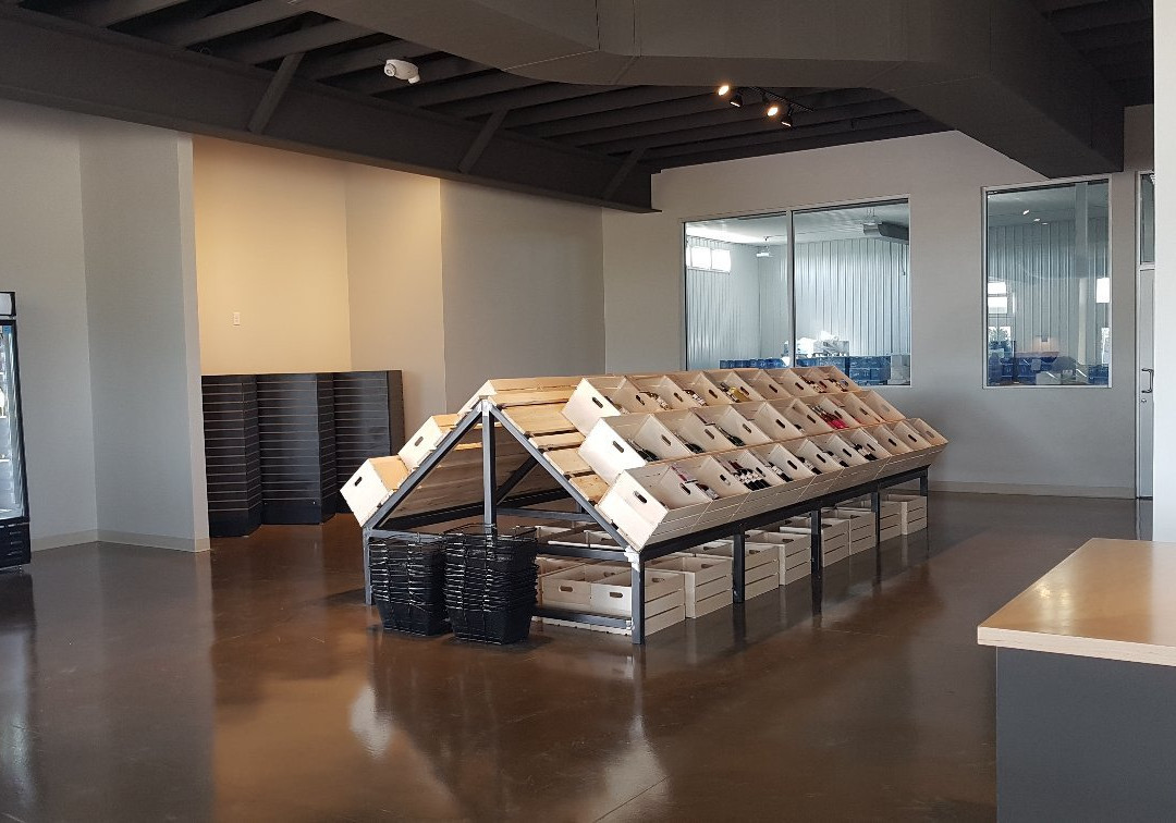 Parallel 44 Winery and Vineyard-Kewaunee必去景点