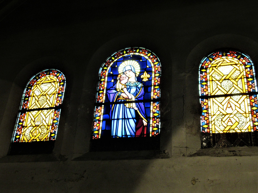 Eglise Sainte-Thérèse de l'Enfant Jésus-Gagny必去景点