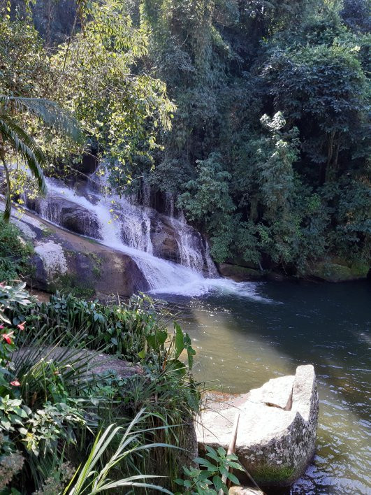 Cachoeira da Pedra Branca景点图片