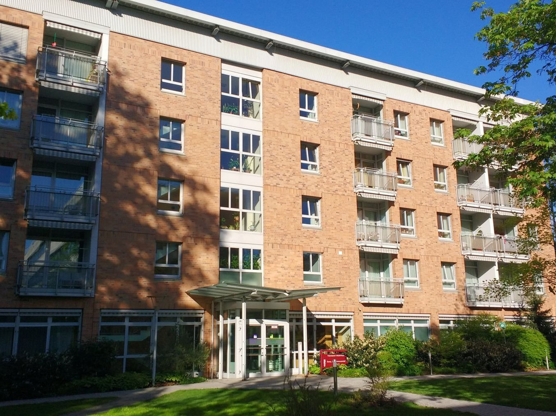 am alten Park Hotel主图