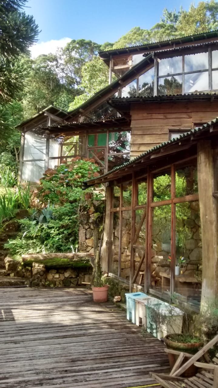 Alive Eco Hut Pousada-家庭/游戏区