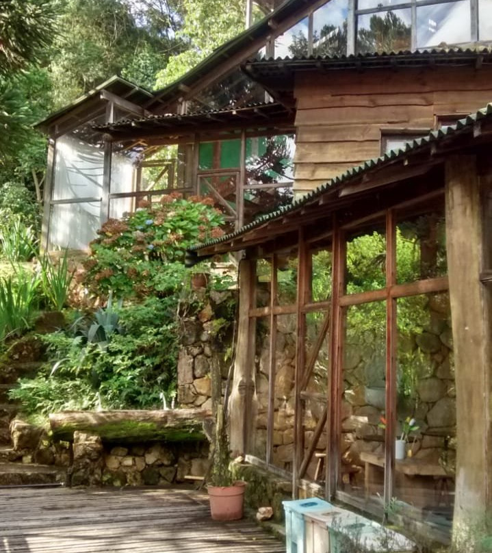 Alive Eco Hut Pousada主图