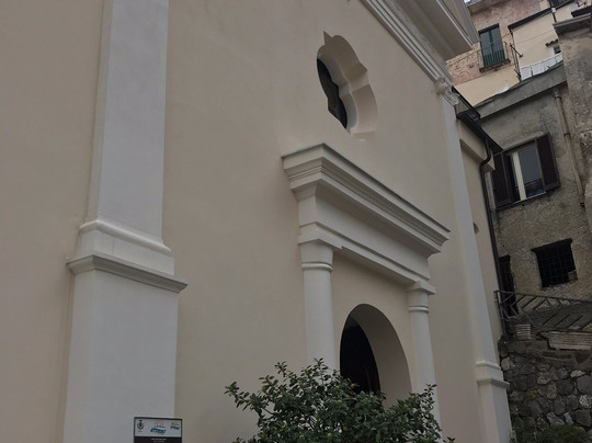 Parrocchia San Ciriaco Abate Basiliano-Buonvicino必去景点