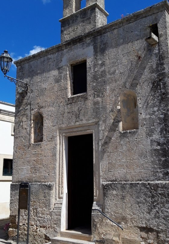 Chiesetta del Carmine-Fossacesia Marina必去景点