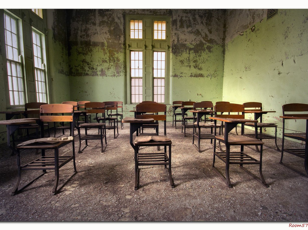 Richardson Olmsted Campus-水牛城必去景点