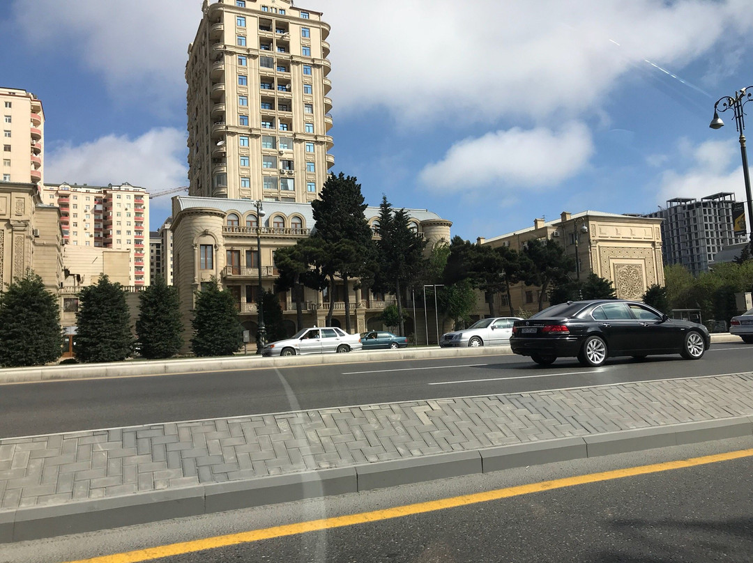 Heydar Aliyev Avenue-巴库必去景点