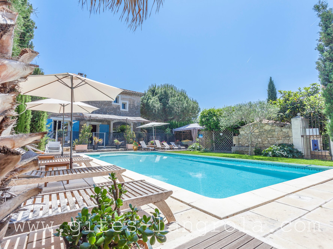 Locations Vacances Serignan Mas de Langrola