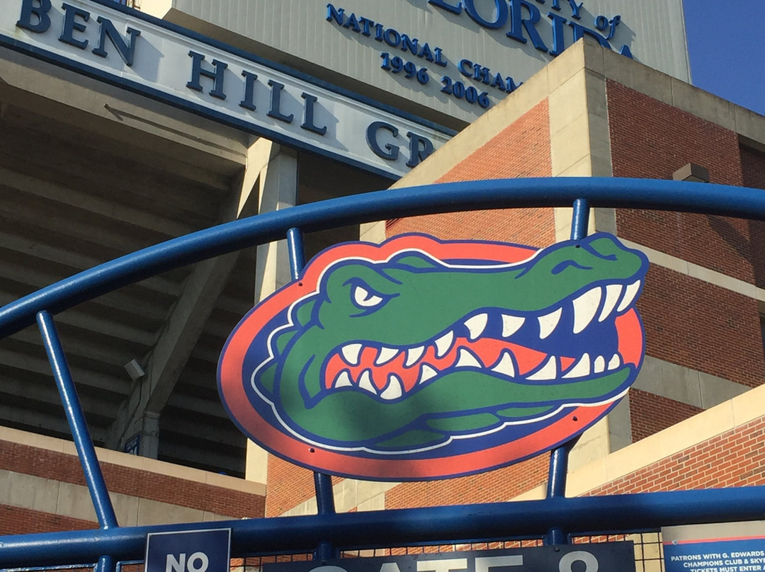 University of Florida-盖恩斯维尔必去景点