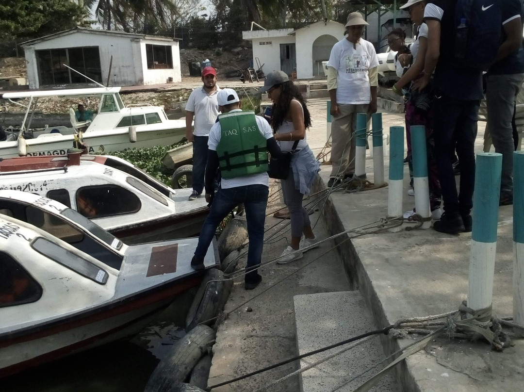 Bocas de Cenizas-Barranquilla必去景点