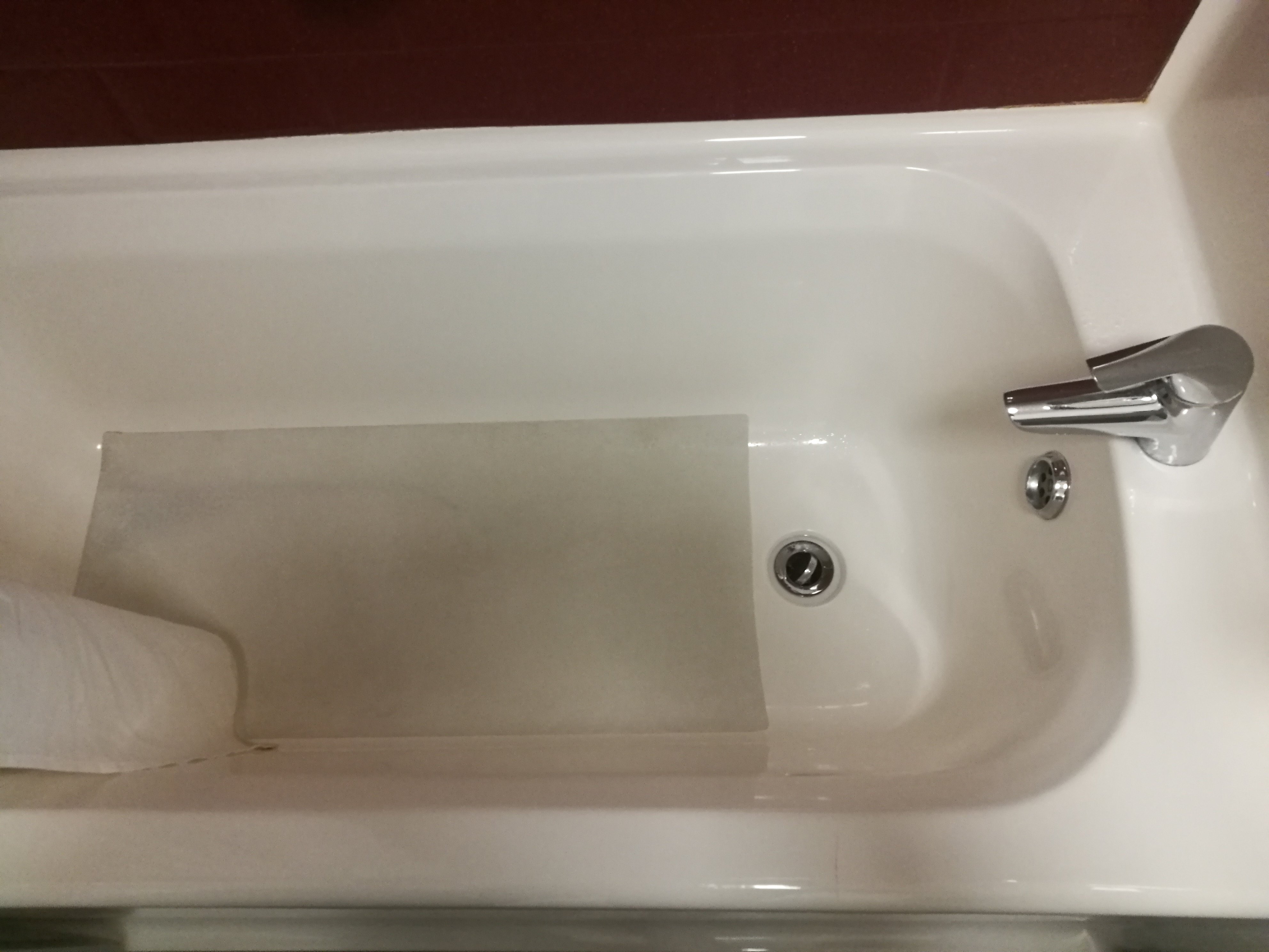 Travelodge London Twickenham-浴室