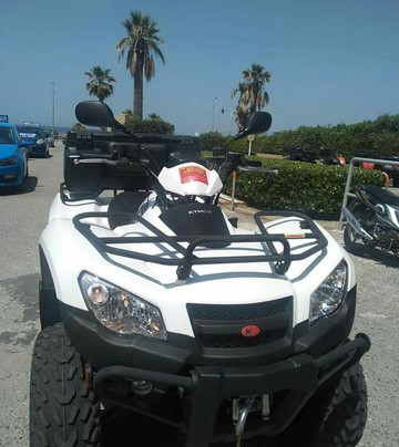 Rent a Moto Salvatore