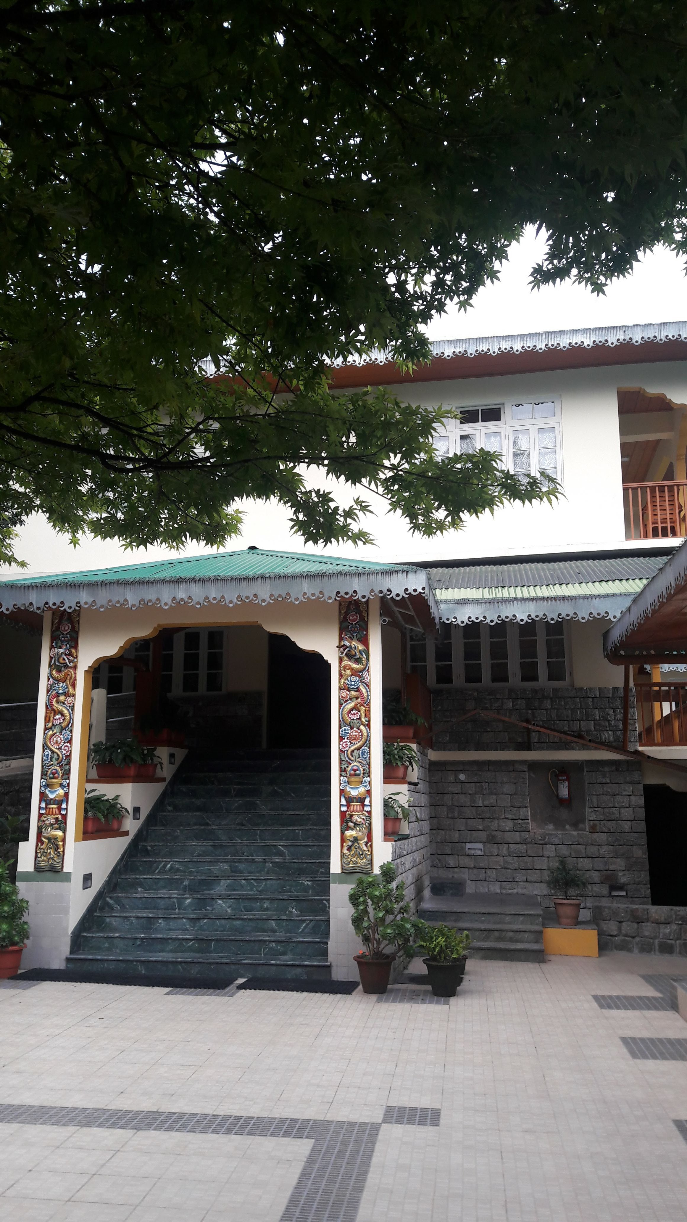 The Planters Home-浴室