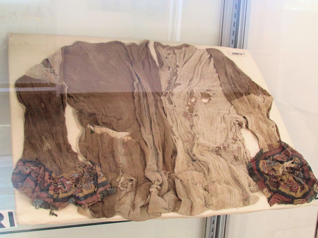 Cerro Sechin-Casma必去景点