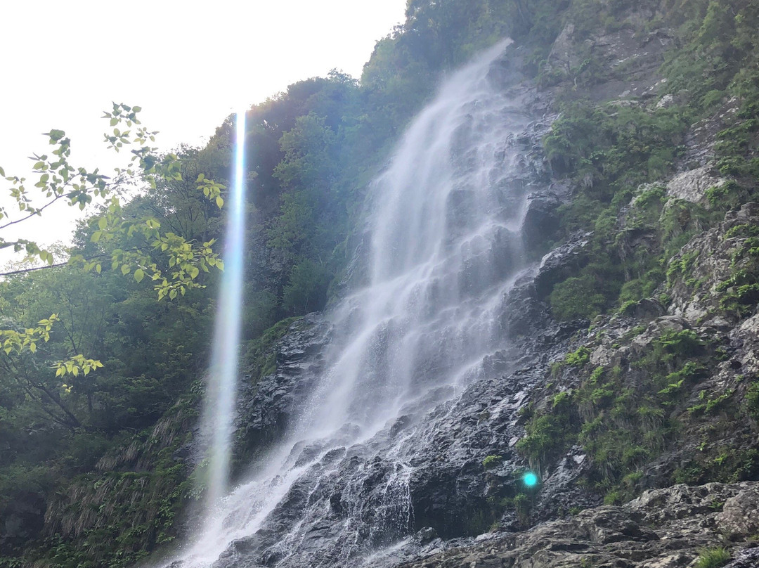 Tendaki Falls-养父市必去景点