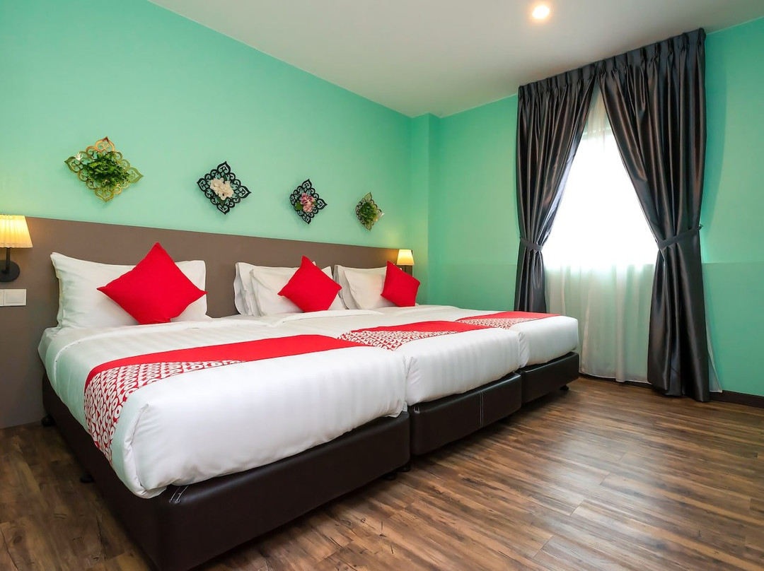 OYO 490 DK Hotel主图