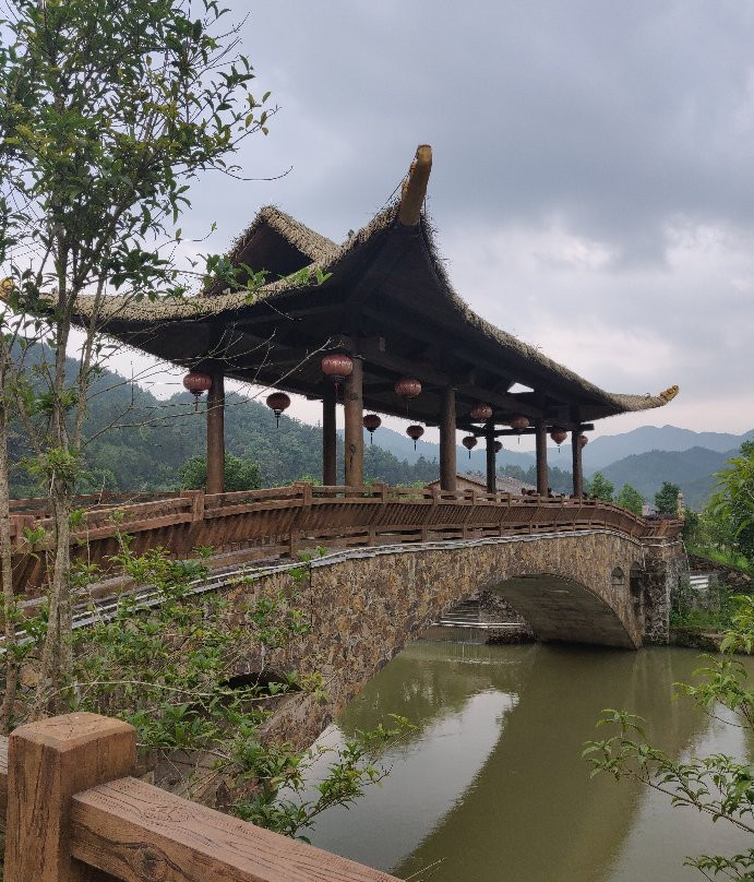 河源热龙温泉景点图片