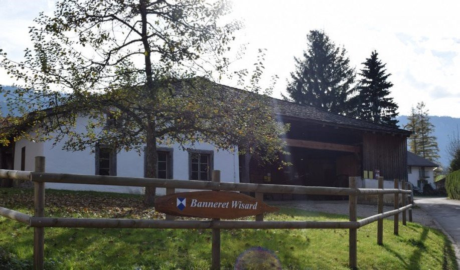 Rebeuvelier旅游景点-Maison du Banneret Wisard