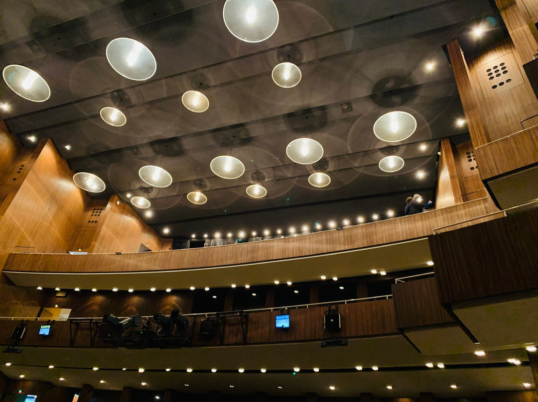 德意志歌剧院-柏林必去景点