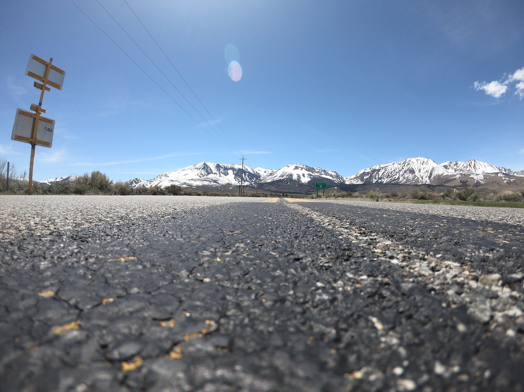 Inyo National Forest-加利福尼亚必去景点