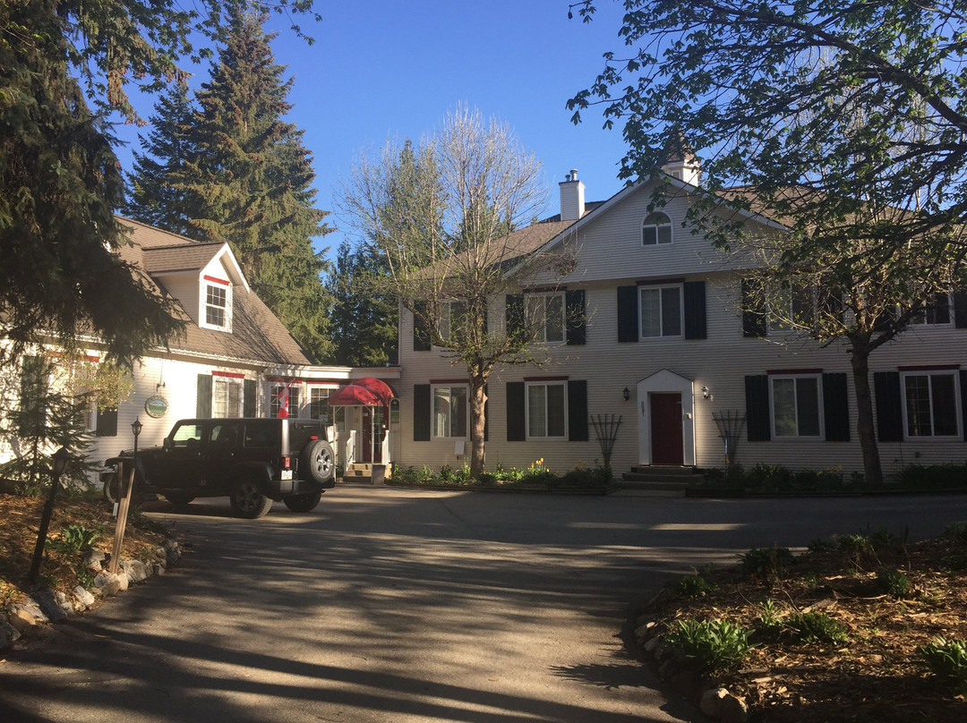 The Inn at the Ninth Hole Bed & Breakfast主图