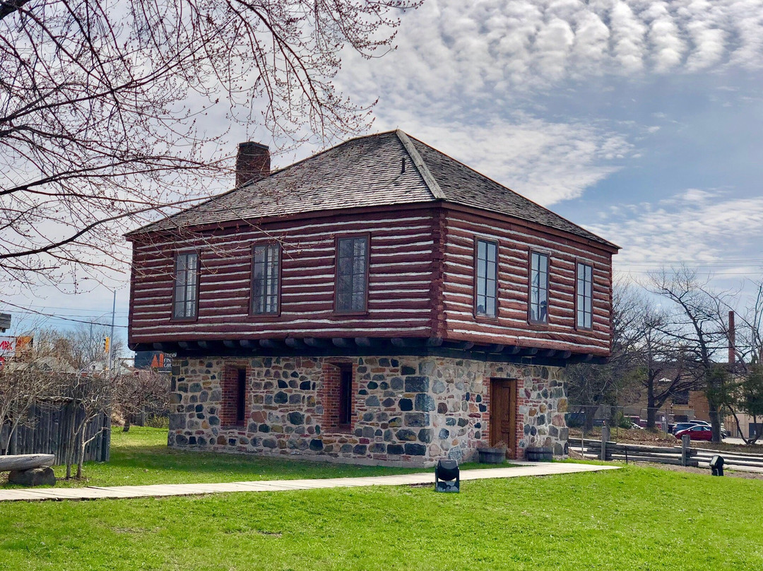 Ermatinger-Clergue National Historic Site-苏圣玛丽必去景点