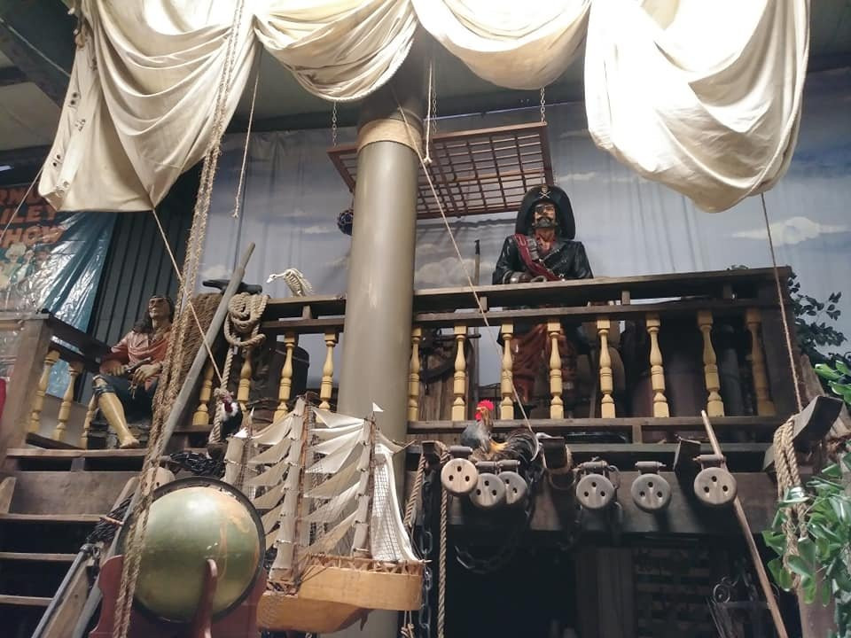 Moviesets-斯莱德尔必去景点