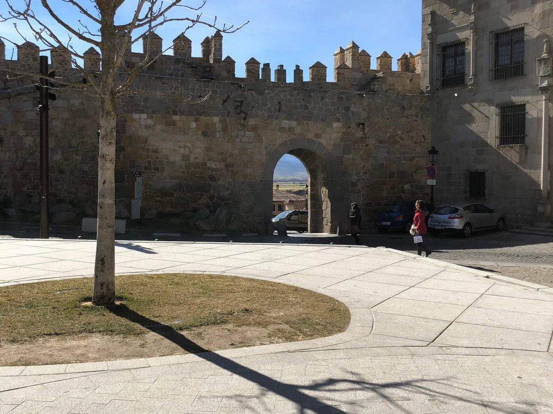Puerta de Santa Teresa景点图片