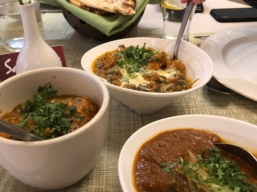 Sanjeev's-特伦特河畔斯托克必去景点