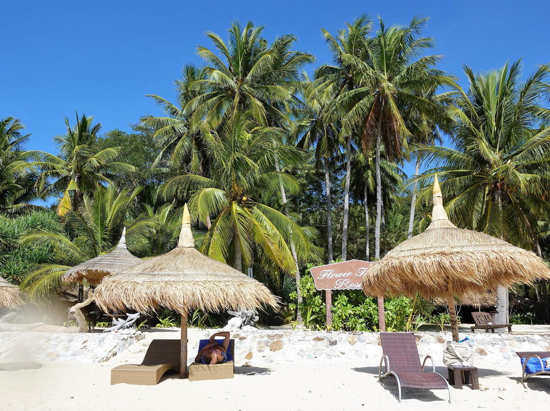 花岛度假村主图