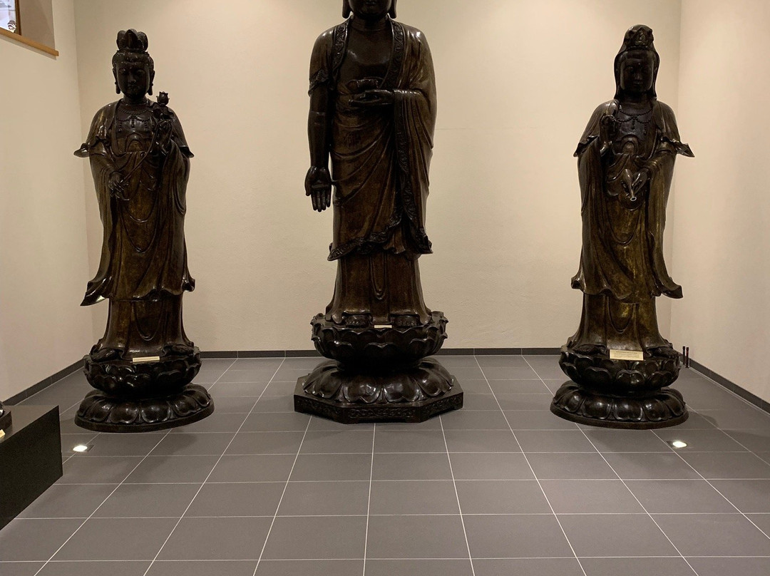 Buddha Museum景点图片