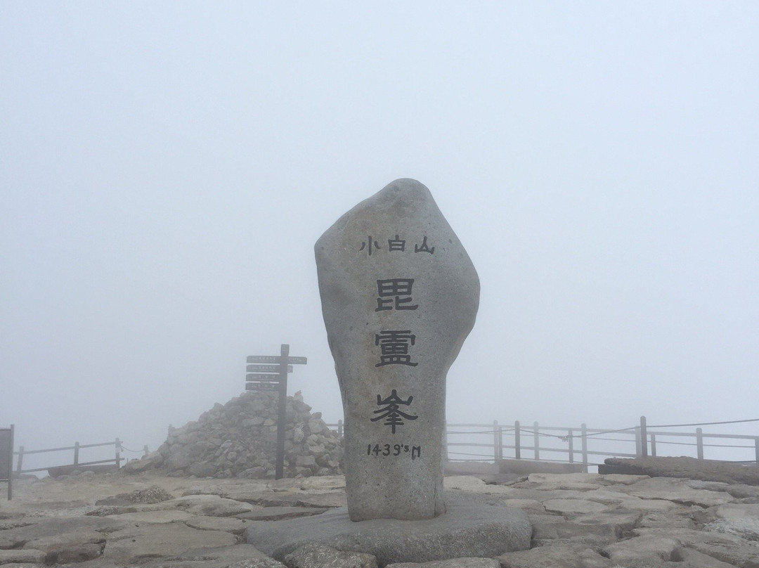 Sobaeksan National Park Samga-荣州市必去景点