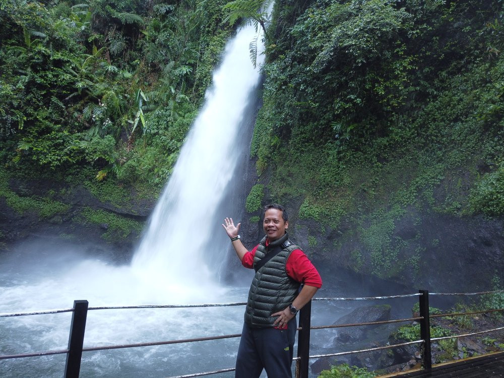 Situgunung Susppension Bridge-苏加武眉必去景点