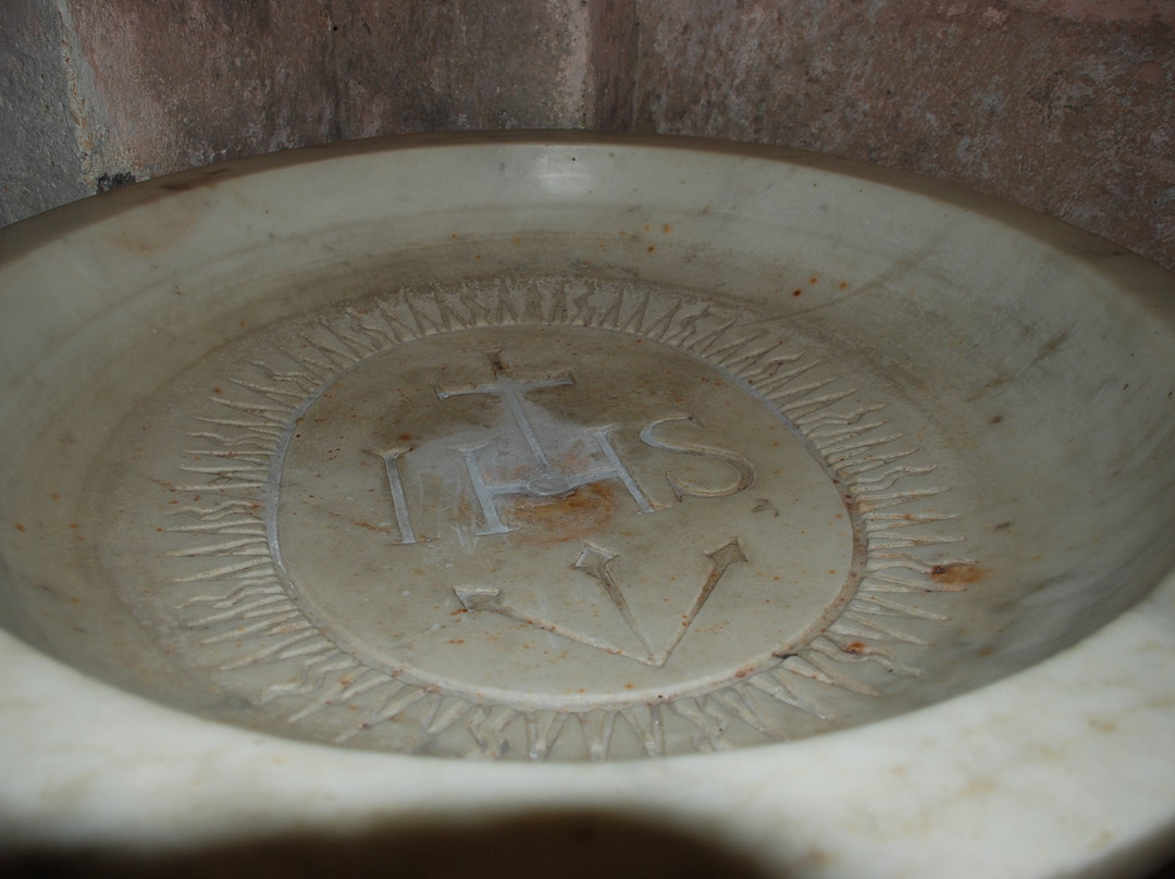 Chiesa di Santa Caterina-萨萨里省必去景点