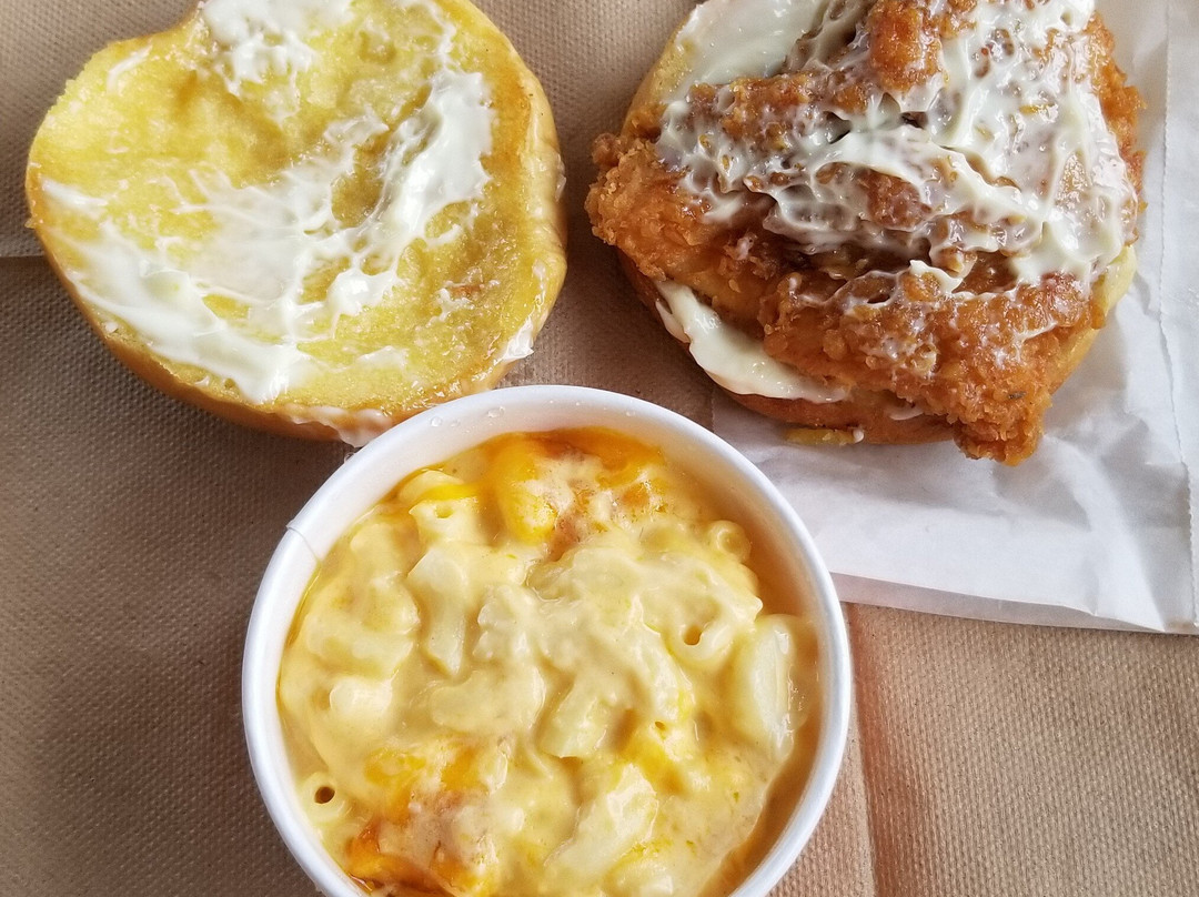 Popeyes Louisiana Kitchen