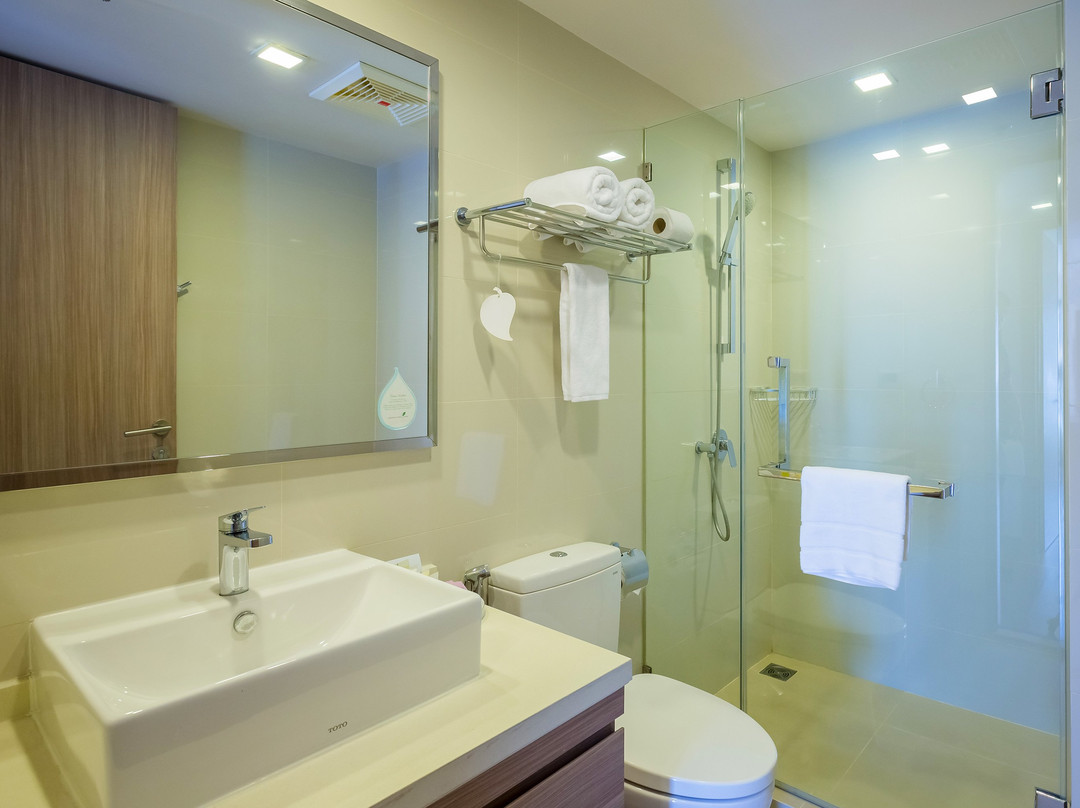 Citadines Grand Central Sri Racha主图